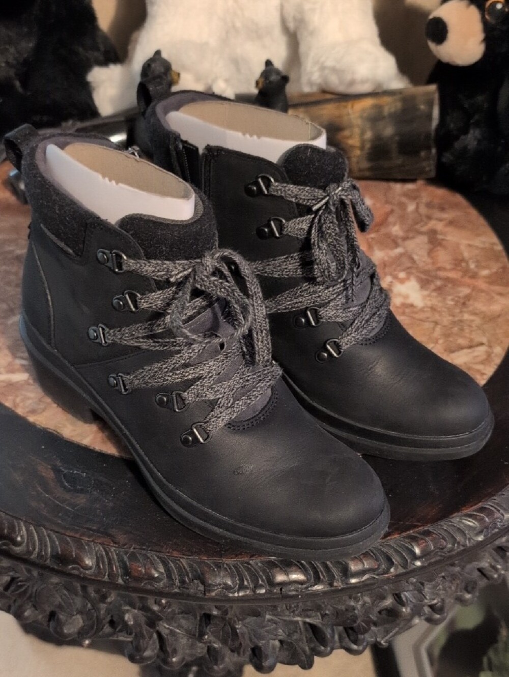 Merrell
Women's Chateau III Lace WP Casual Boots